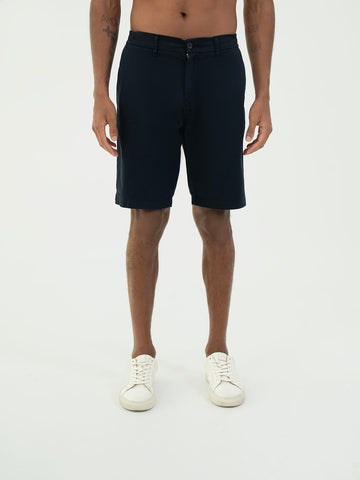 Cotton Shorts – Navy