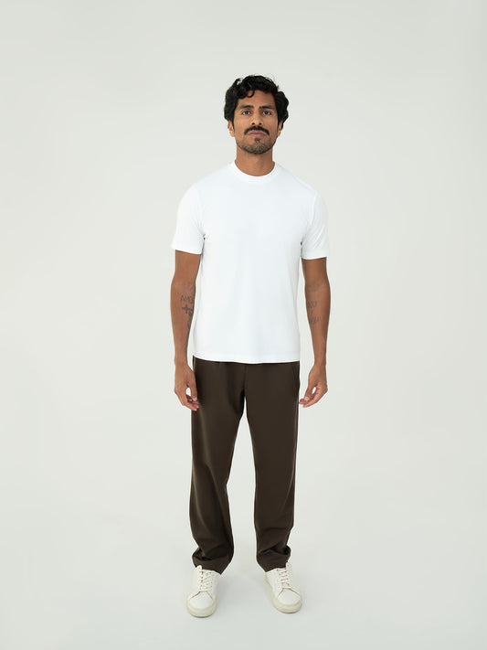 Basic T shirt - White