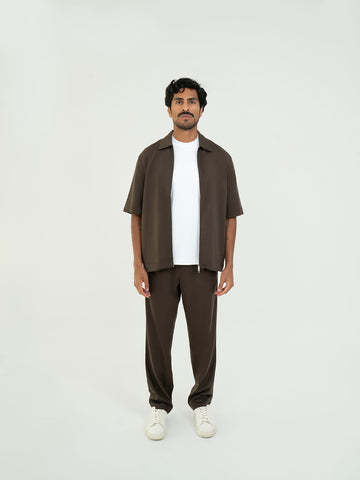 Full Set Oversized - Brown (3pcs)