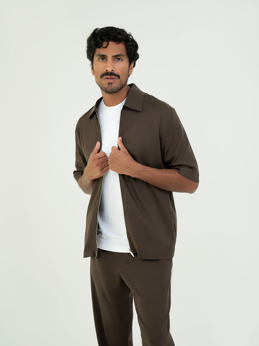 Full Set Oversized - Brown (3pcs)