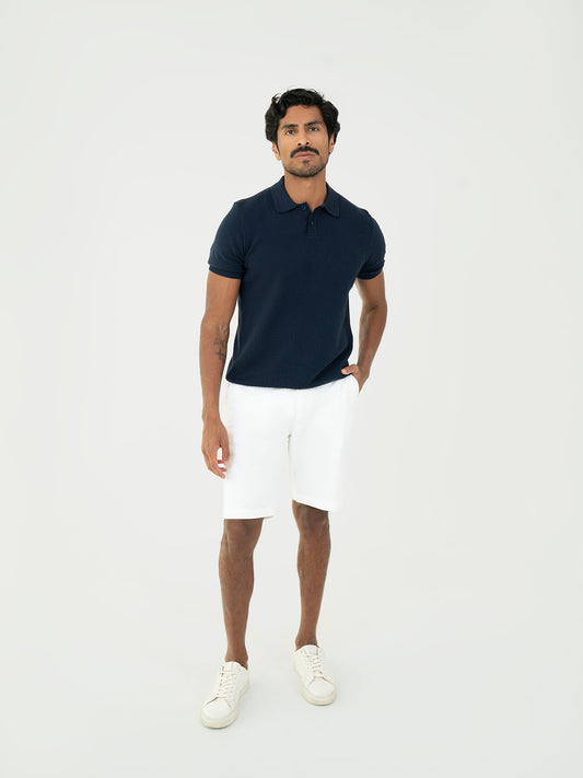 Polo Kintwear - Navy