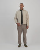 Basic Double-Face Jacket