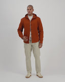 Hooded Cotton Jacket