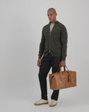 Classic Leather Handbag