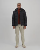 Hooded Puffer Jacket