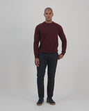 Regular Fit Crewneck Sweater