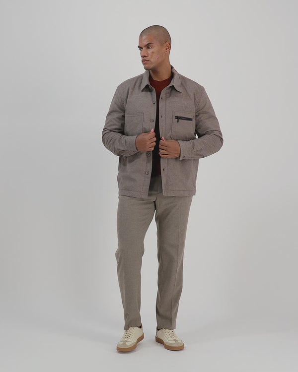 Overshirt Jacket