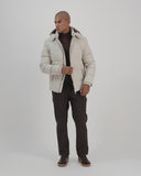 Hooded Puffer Jacket
