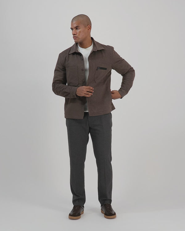 Overshirt Jacket