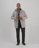 Classic Long Puffer Jacket