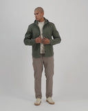Hooded Cotton Jacket