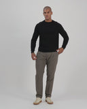 Regular Fit Crewneck Sweater