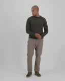 Regular Fit Crewneck Sweater