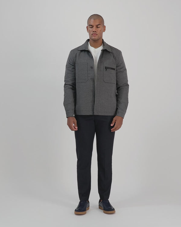Overshirt Jacket