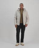 Hooded Puffer Jacket