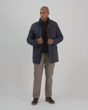 Classic Long Puffer Jacket