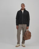 Classic Leather Backpack