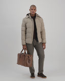 Classic Leather Handbag